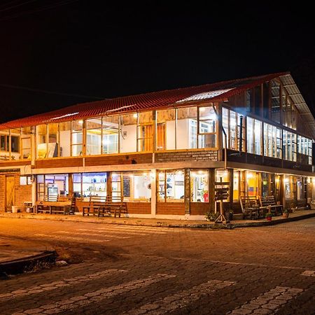 Ilinizas Mountain Lodge Chaupi Екстериор снимка