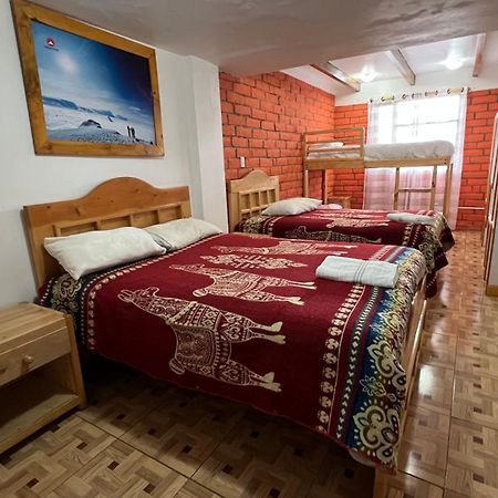 Ilinizas Mountain Lodge Chaupi Екстериор снимка