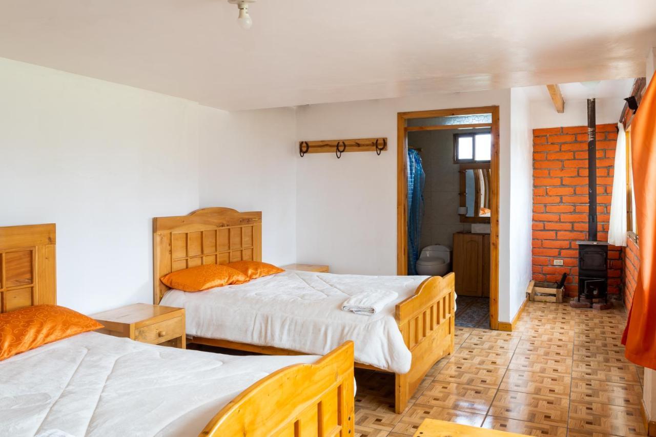 Ilinizas Mountain Lodge Chaupi Екстериор снимка