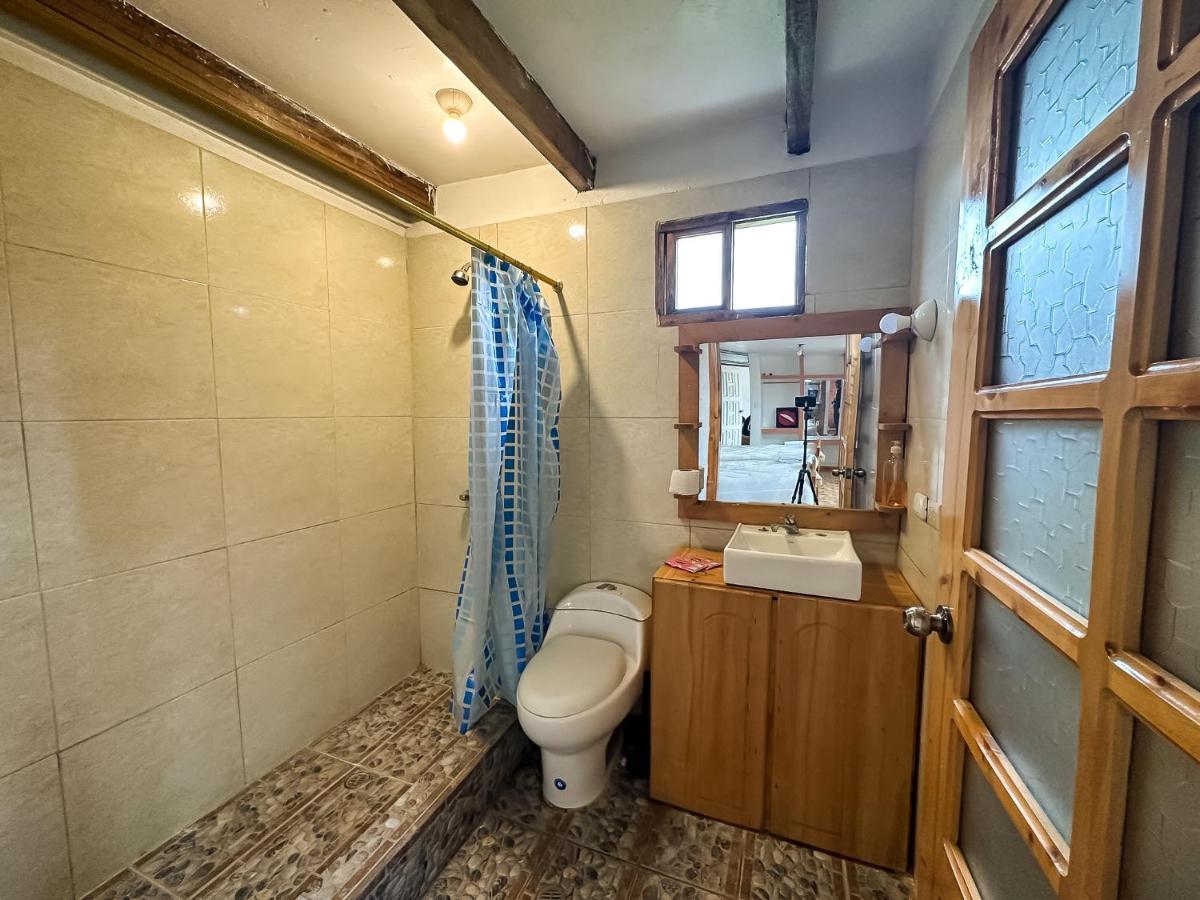 Ilinizas Mountain Lodge Chaupi Екстериор снимка