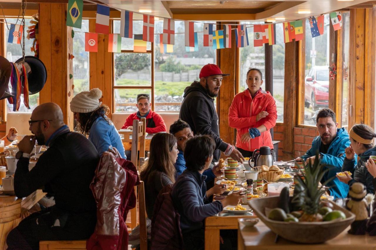 Ilinizas Mountain Lodge Chaupi Екстериор снимка