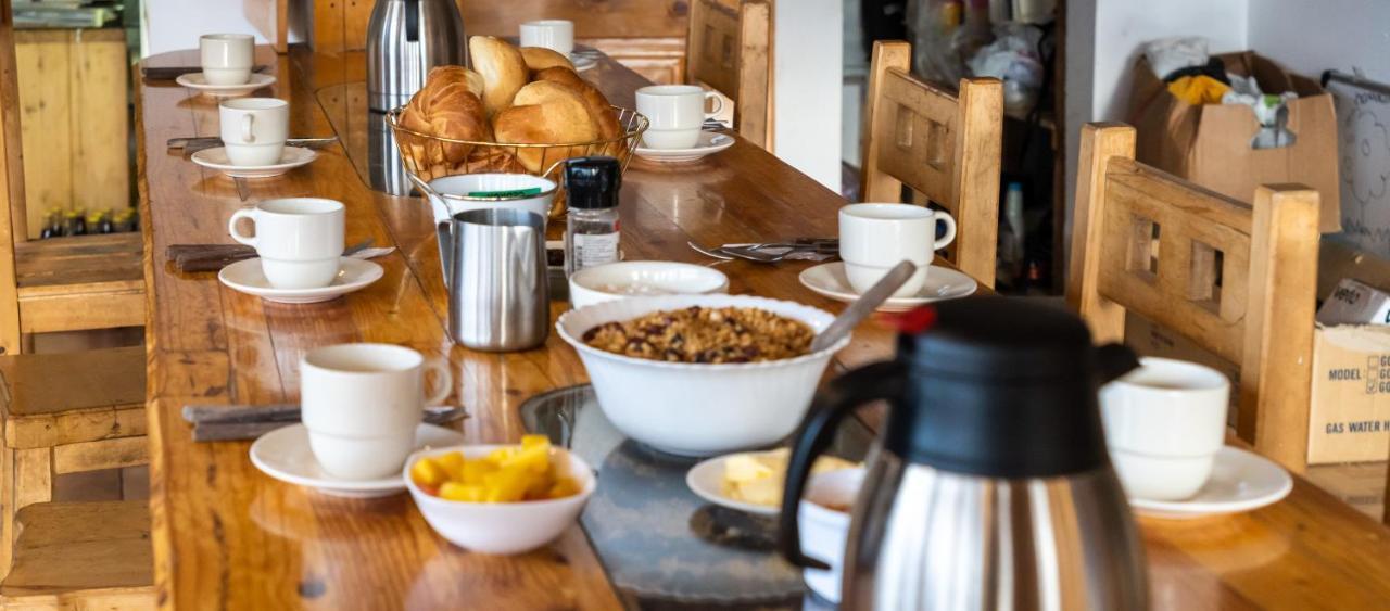 Ilinizas Mountain Lodge Chaupi Екстериор снимка