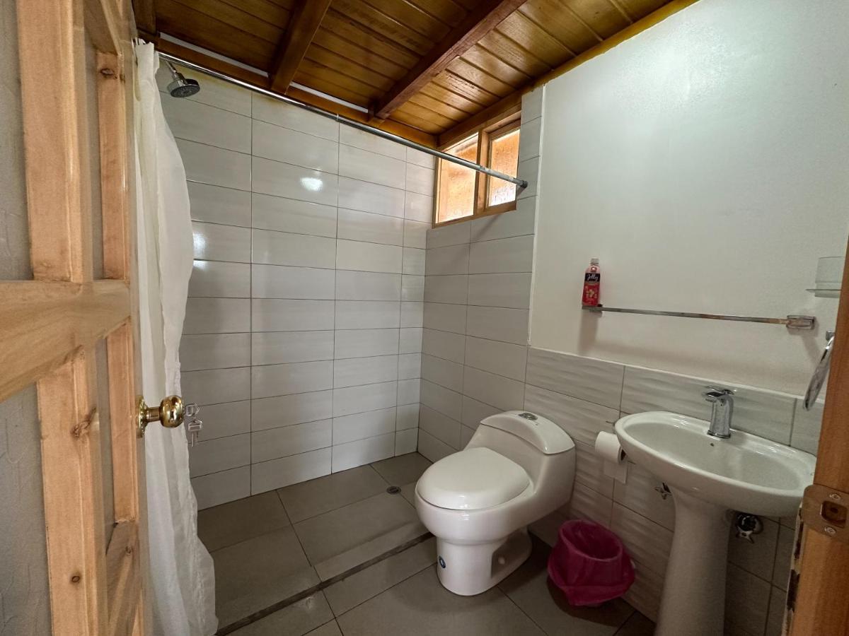 Ilinizas Mountain Lodge Chaupi Екстериор снимка