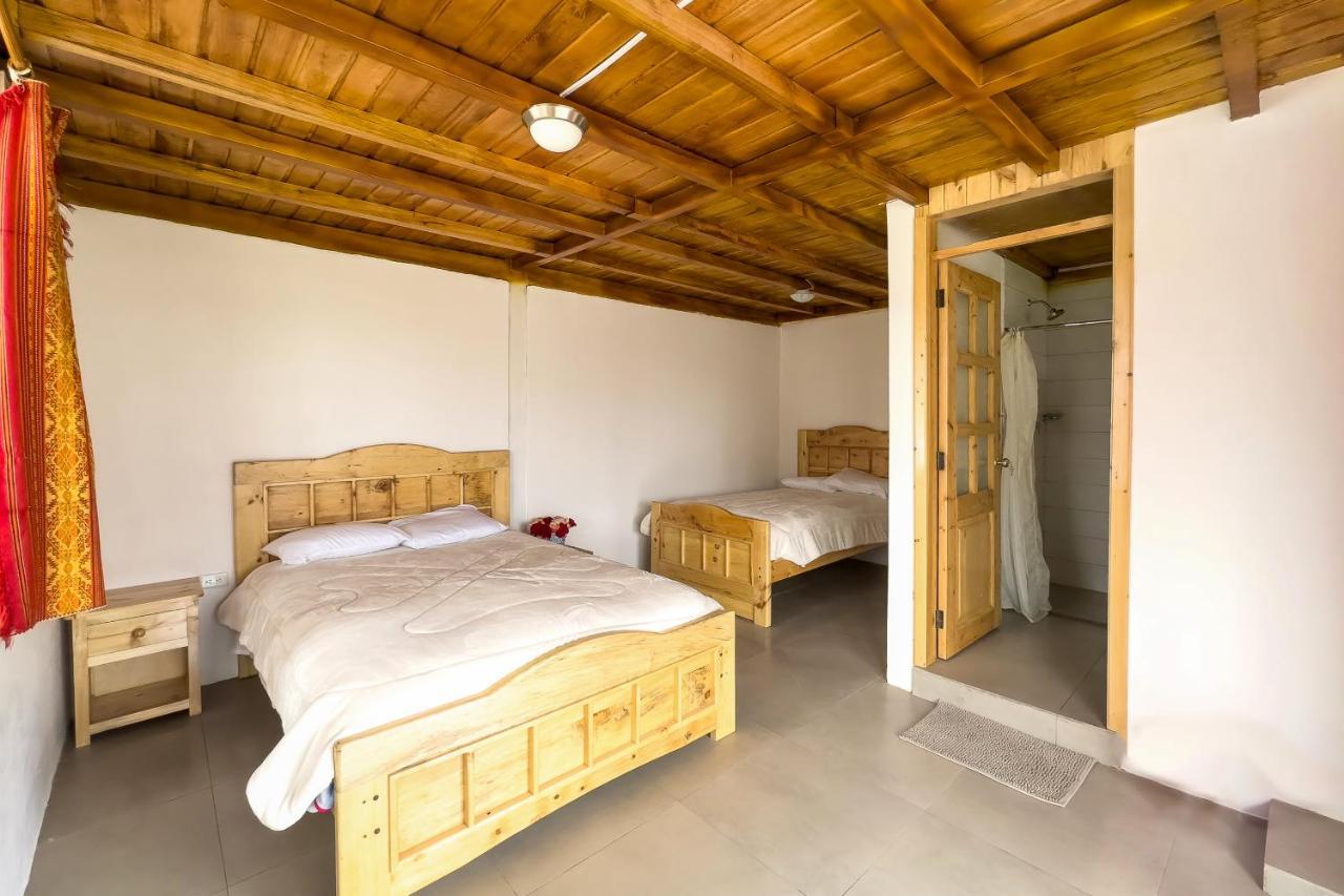 Ilinizas Mountain Lodge Chaupi Екстериор снимка