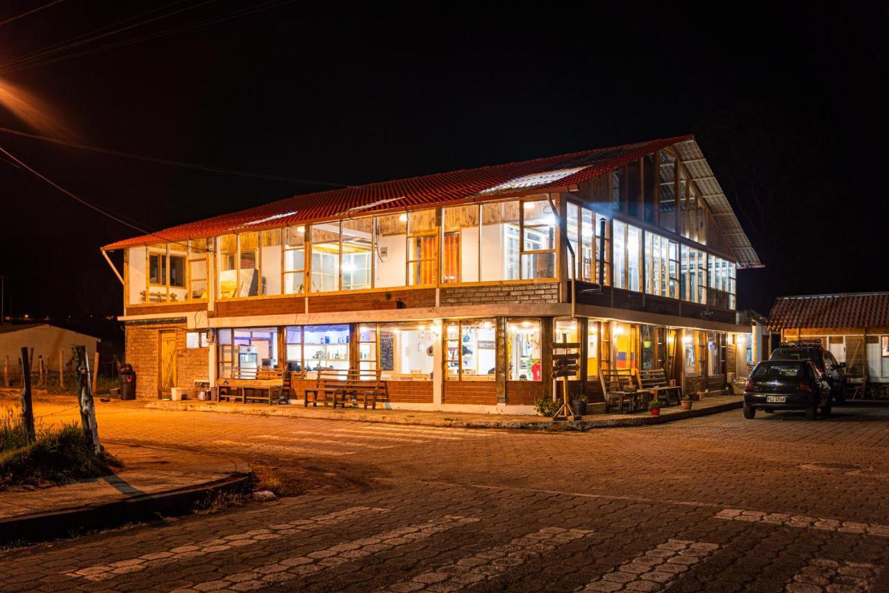 Ilinizas Mountain Lodge Chaupi Екстериор снимка