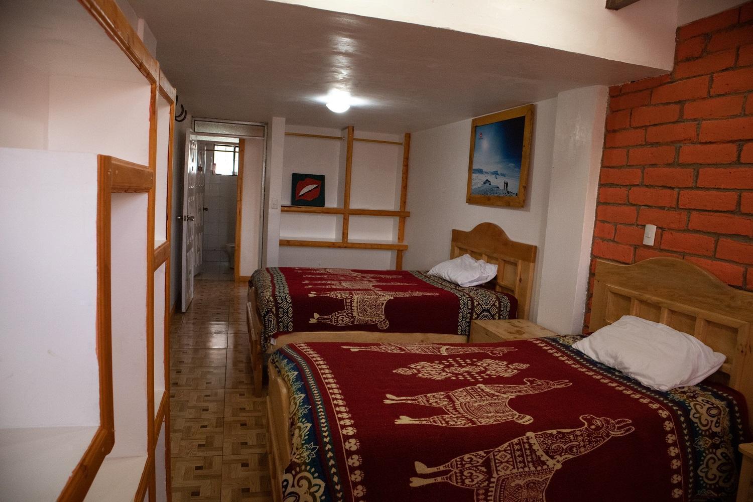 Ilinizas Mountain Lodge Chaupi Екстериор снимка